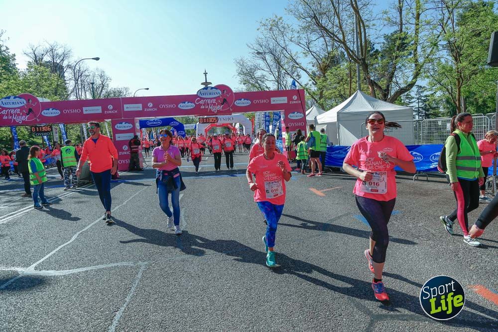 Carrera de la Mujer de Madrid 2018-18