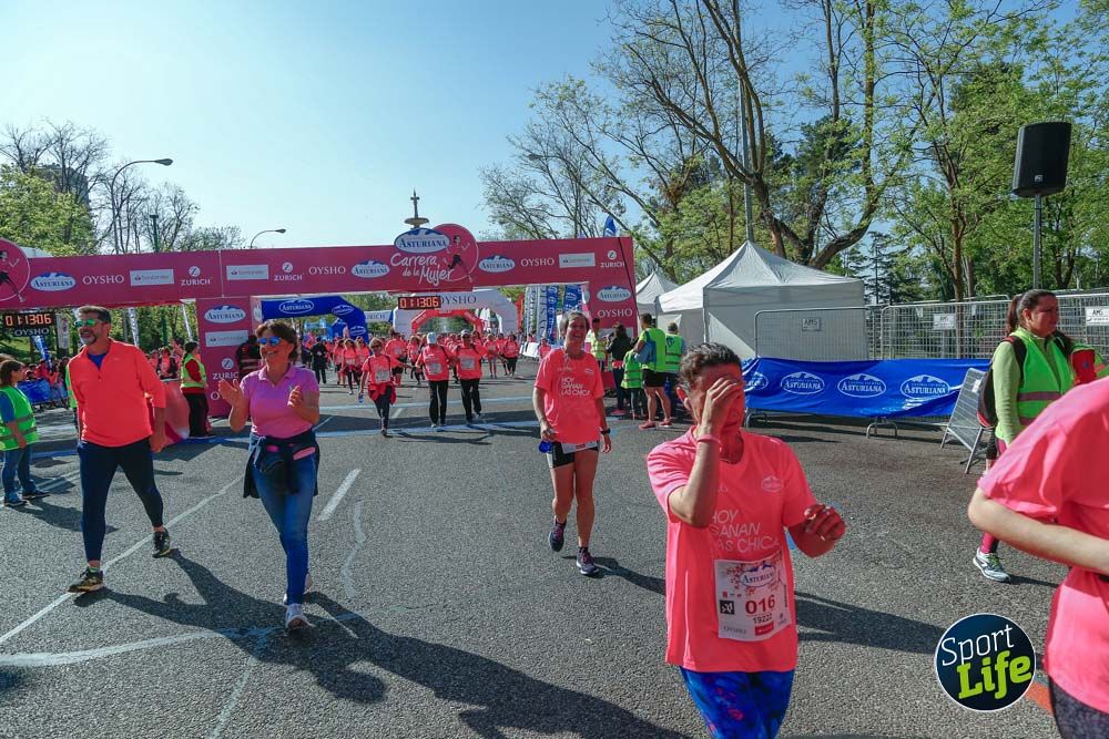 Carrera de la Mujer de Madrid 2018-18