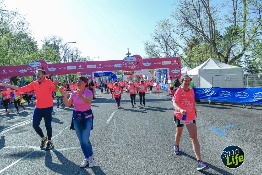 Carrera de la Mujer de Madrid 2018-18