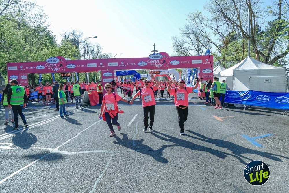 Carrera de la Mujer de Madrid 2018-18