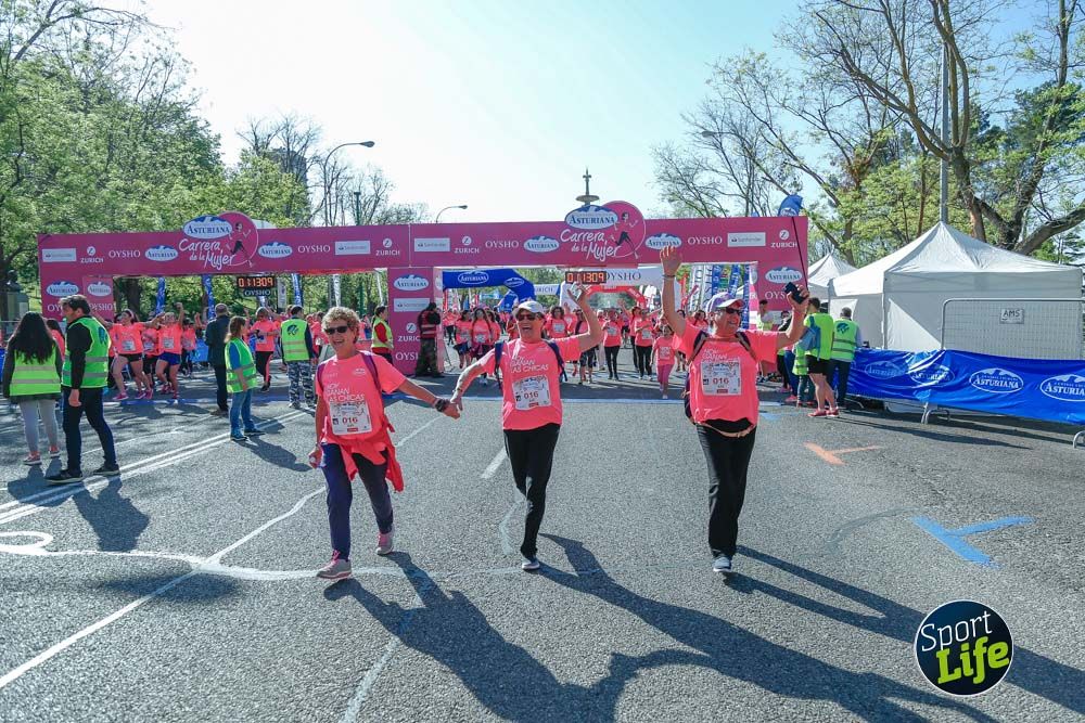 Carrera de la Mujer de Madrid 2018-18
