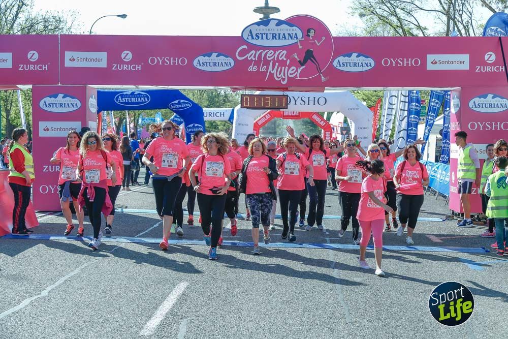 Carrera de la Mujer de Madrid 2018-18