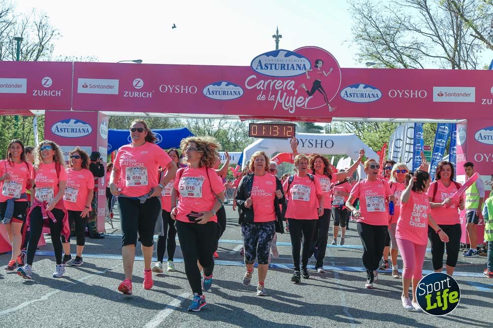 Carrera de la Mujer de Madrid 2018-18