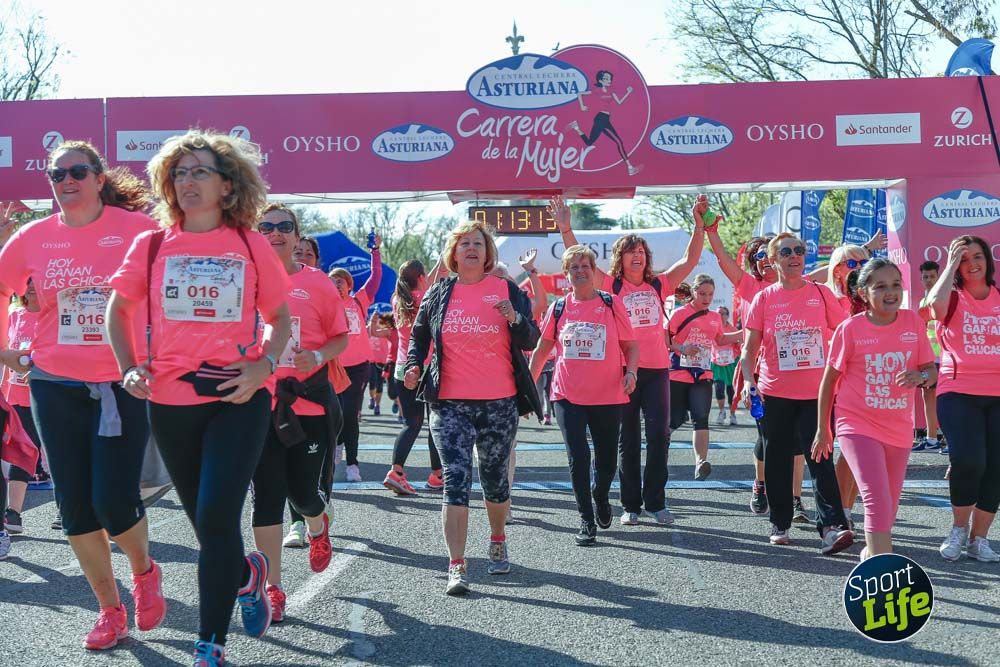 Carrera de la Mujer de Madrid 2018-18