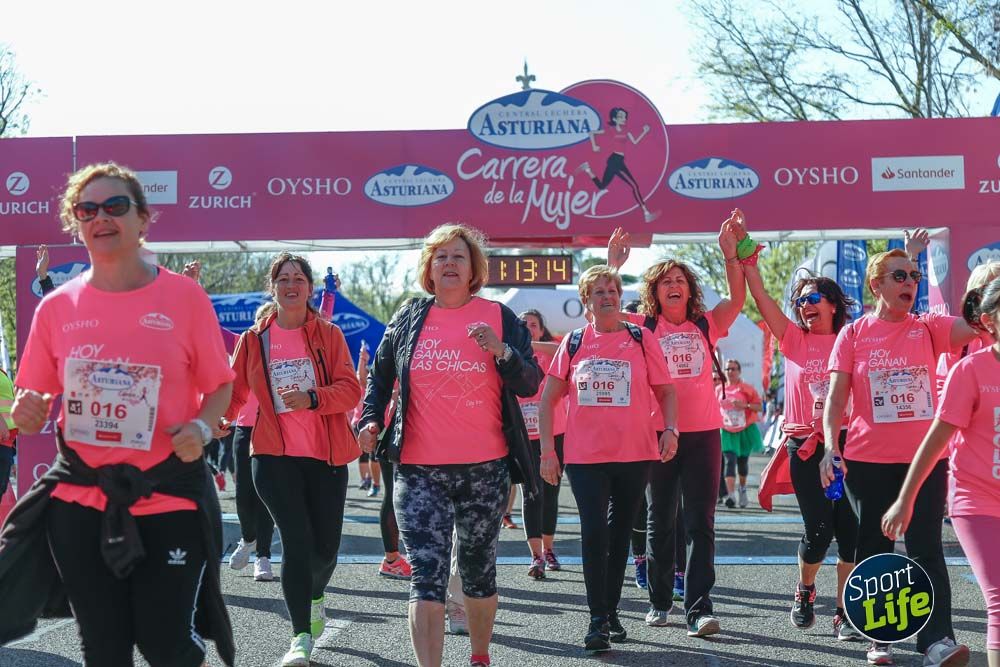 Carrera de la Mujer de Madrid 2018-18