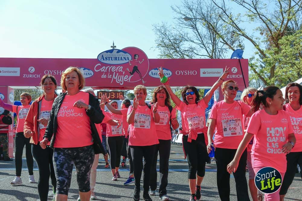 Carrera de la Mujer de Madrid 2018-18