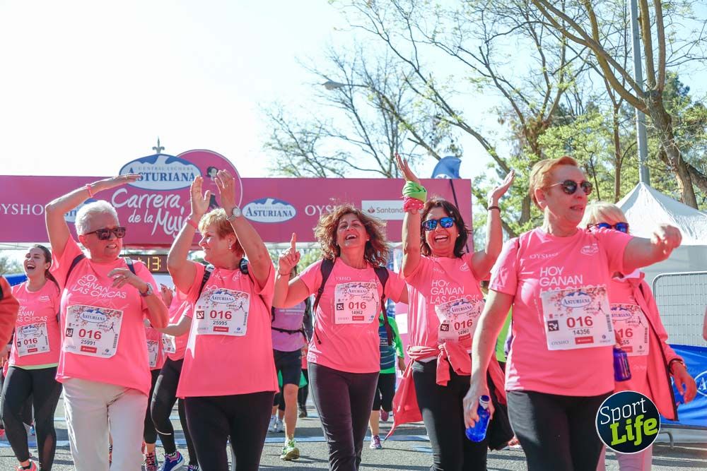 Carrera de la Mujer de Madrid 2018-18