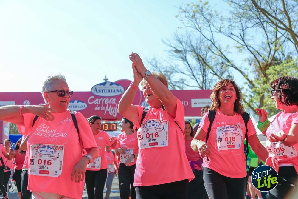 Carrera de la Mujer de Madrid 2018-18