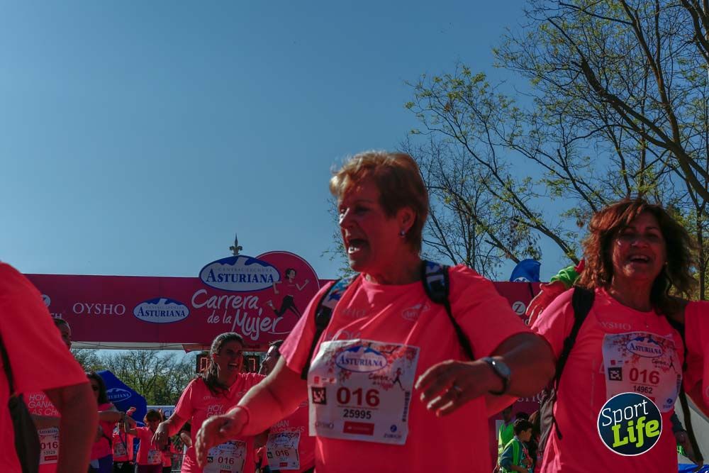Carrera de la Mujer de Madrid 2018-18