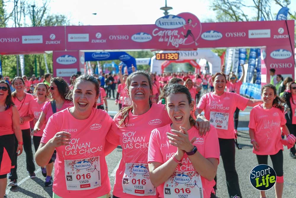 Carrera de la Mujer de Madrid 2018-18