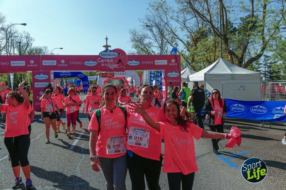 Carrera de la Mujer de Madrid 2018-18
