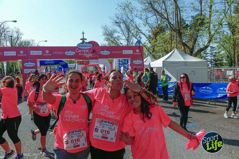 Carrera de la Mujer de Madrid 2018-18