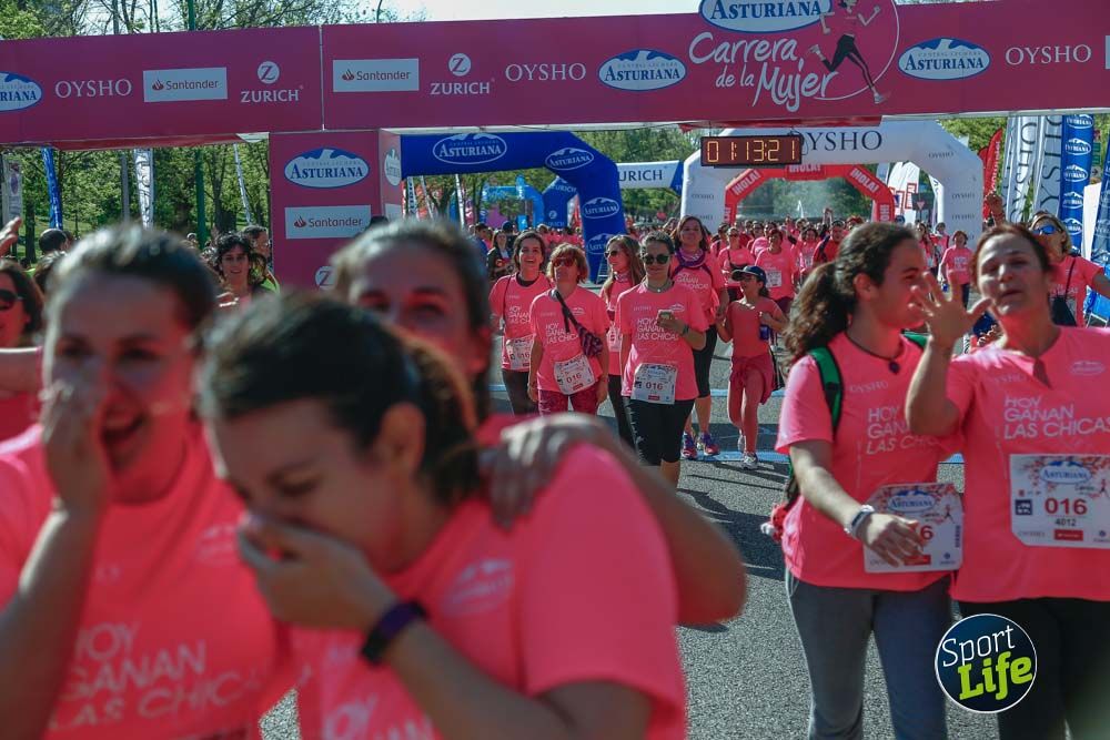 Carrera de la Mujer de Madrid 2018-18