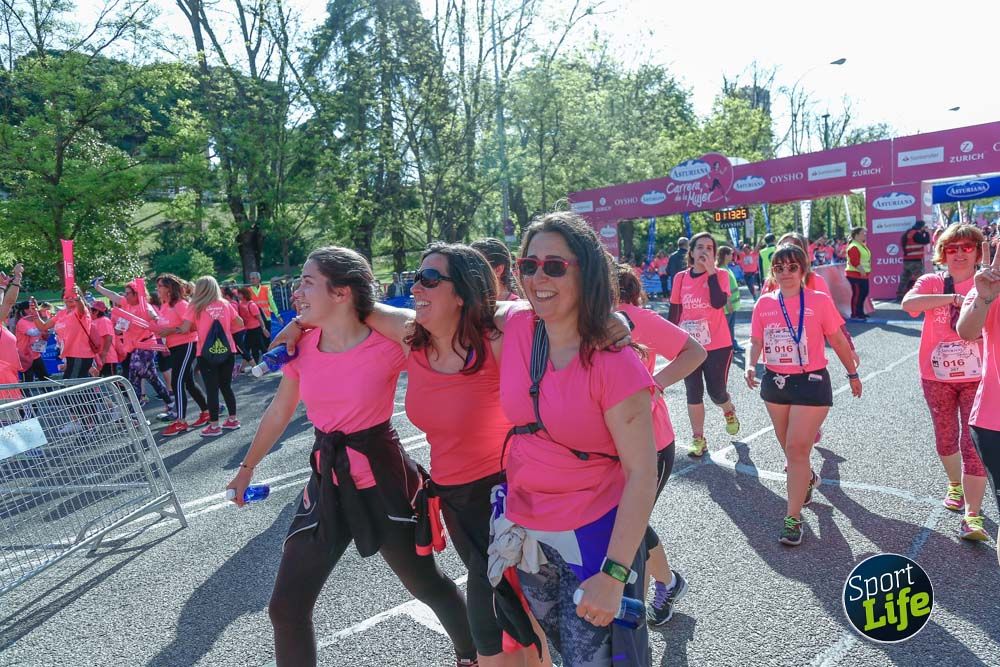 Carrera de la Mujer de Madrid 2018-18