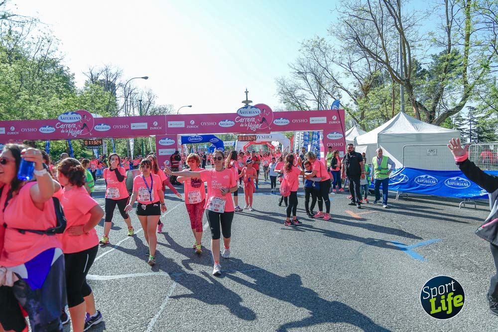 Carrera de la Mujer de Madrid 2018-18