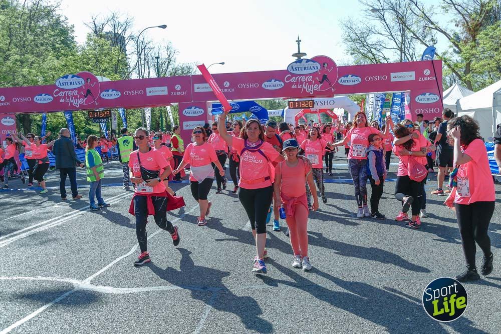 Carrera de la Mujer de Madrid 2018-18