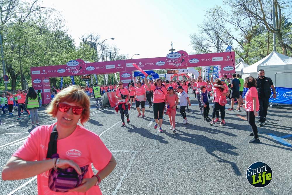 Carrera de la Mujer de Madrid 2018-18