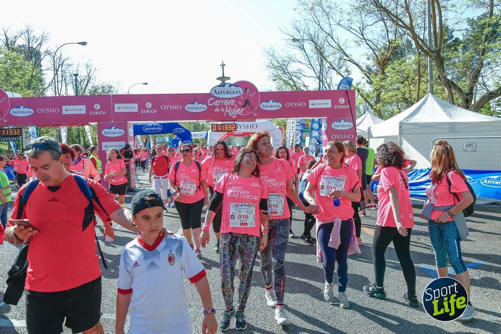 Carrera de la Mujer de Madrid 2018-18