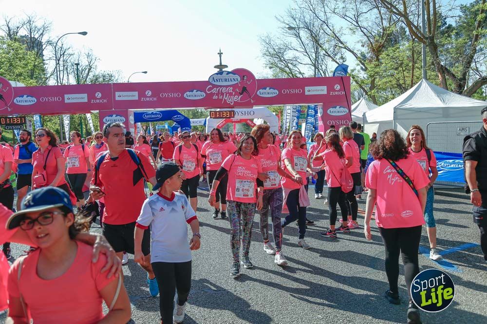 Carrera de la Mujer de Madrid 2018-18
