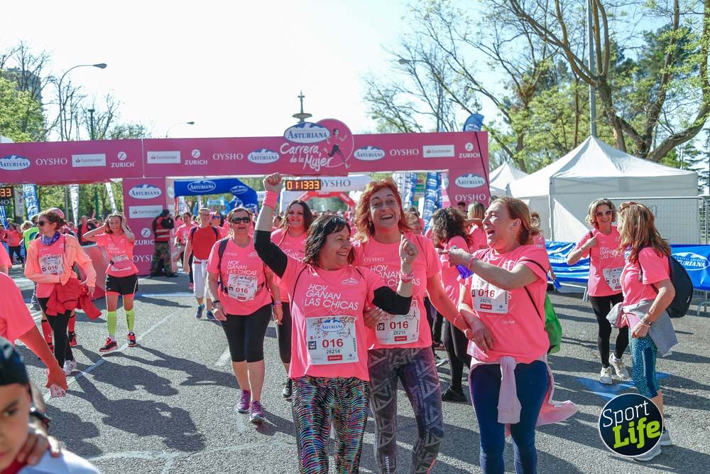 Carrera de la Mujer de Madrid 2018-18