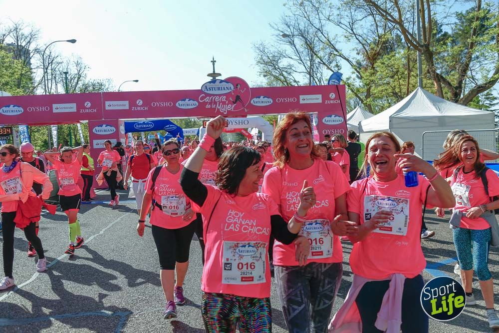 Carrera de la Mujer de Madrid 2018-18