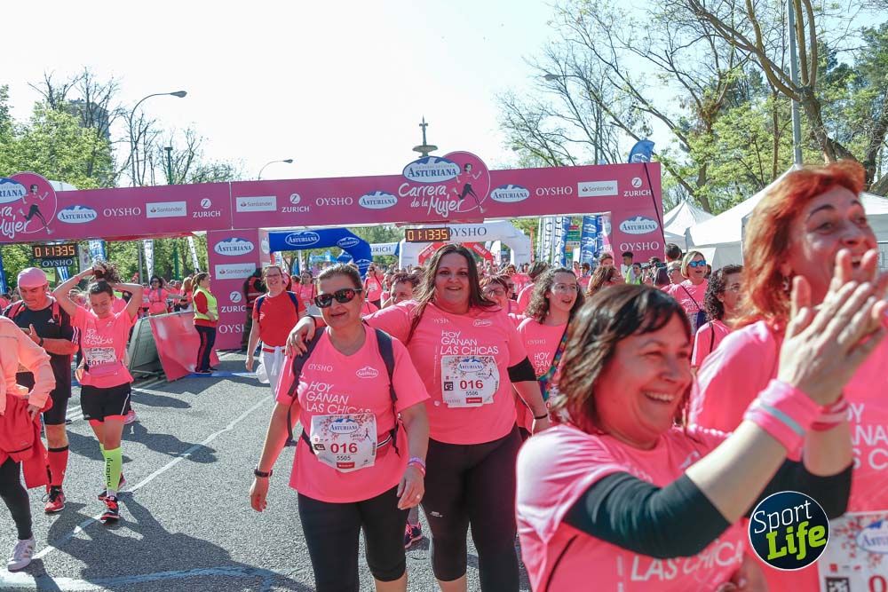 Carrera de la Mujer de Madrid 2018-18