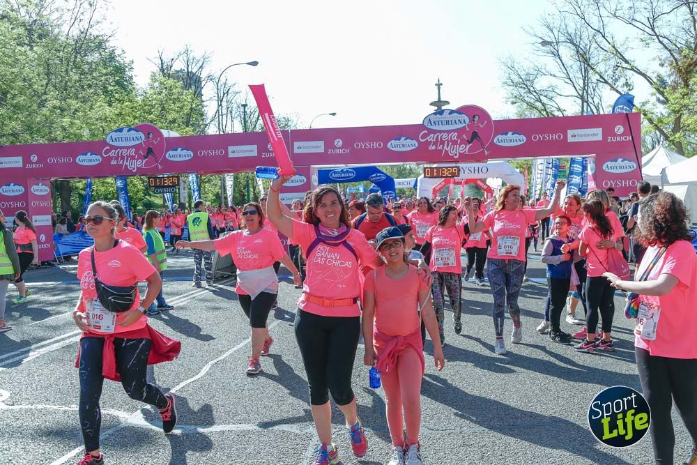 Carrera de la Mujer de Madrid 2018-18