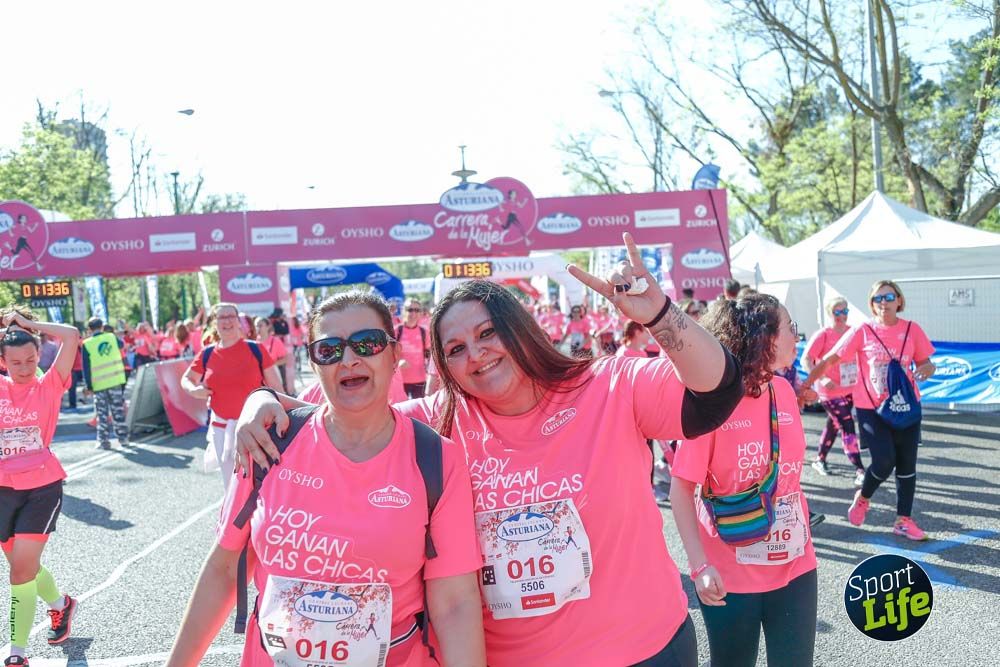 Carrera de la Mujer de Madrid 2018-18