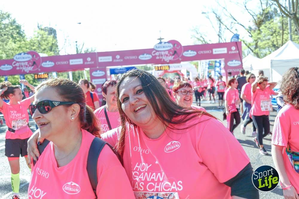 Carrera de la Mujer de Madrid 2018-18