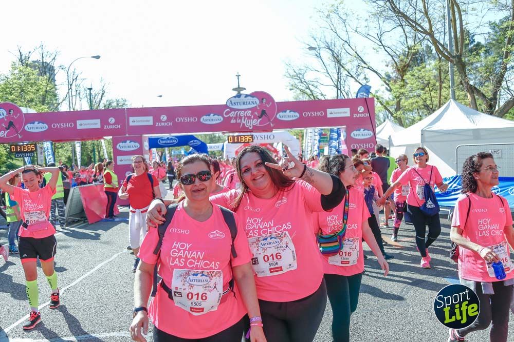 Carrera de la Mujer de Madrid 2018-18