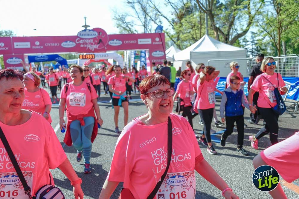Carrera de la Mujer de Madrid 2018-18