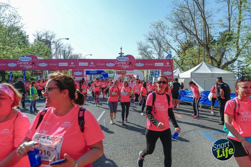 Carrera de la Mujer de Madrid 2018-18
