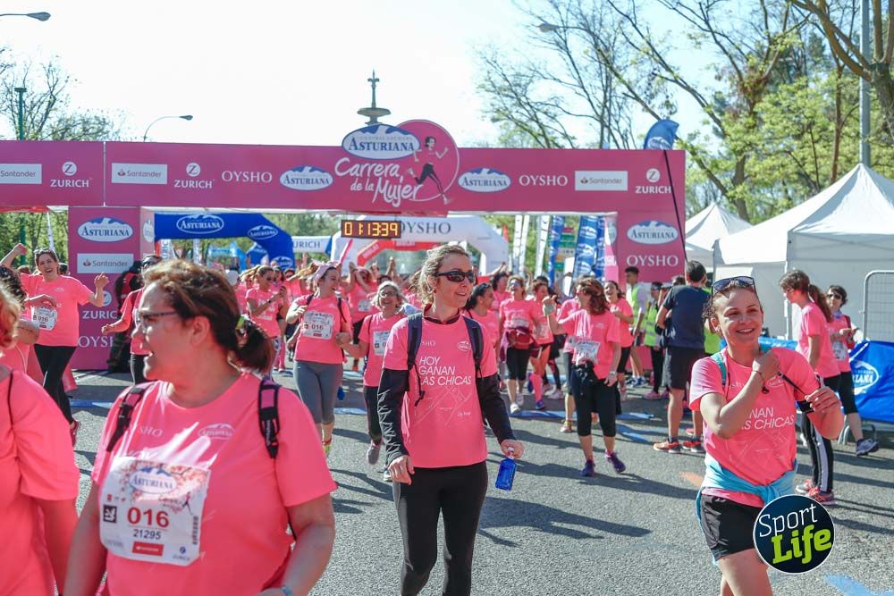 Carrera de la Mujer de Madrid 2018-18