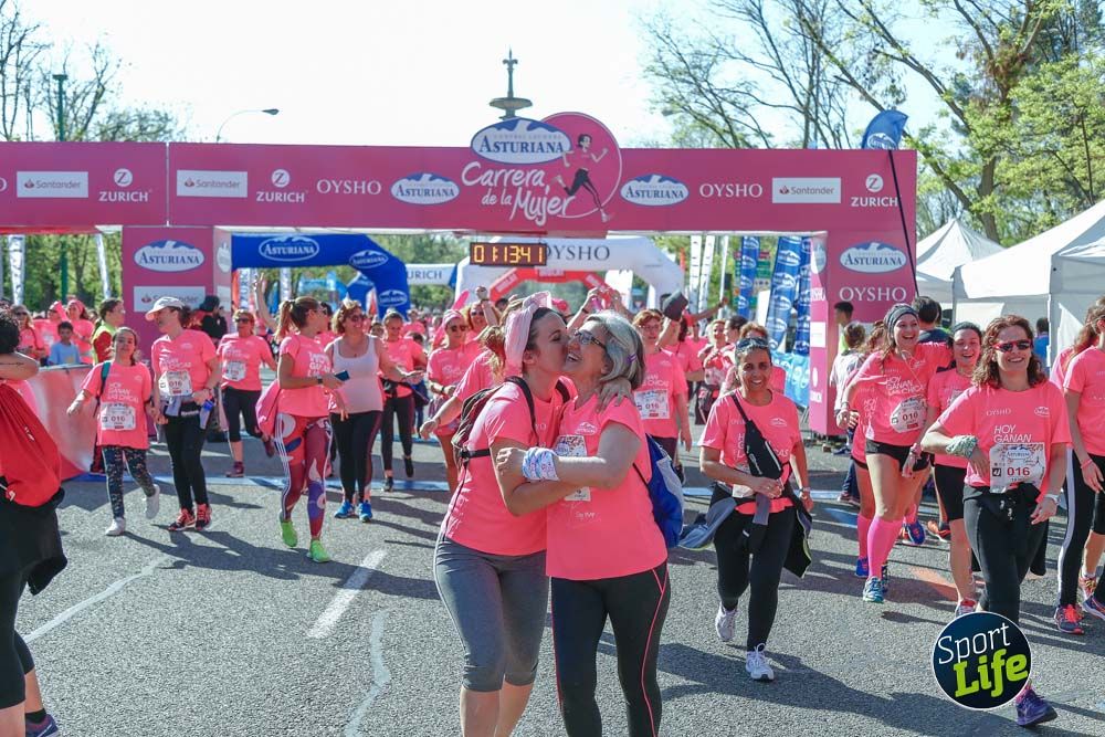 Carrera de la Mujer de Madrid 2018-18