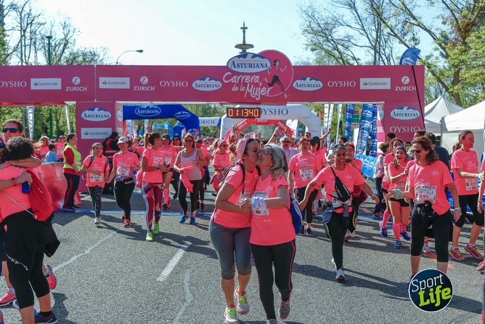 Carrera de la Mujer de Madrid 2018-18