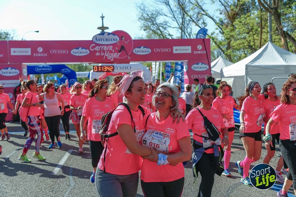 Carrera de la Mujer de Madrid 2018-18