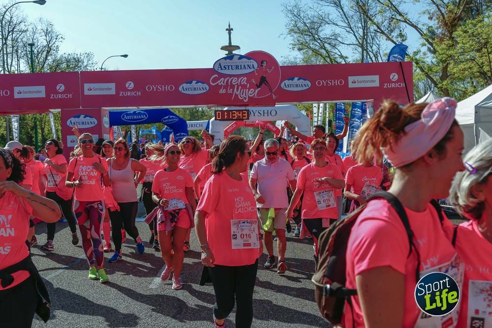 Carrera de la Mujer de Madrid 2018-18