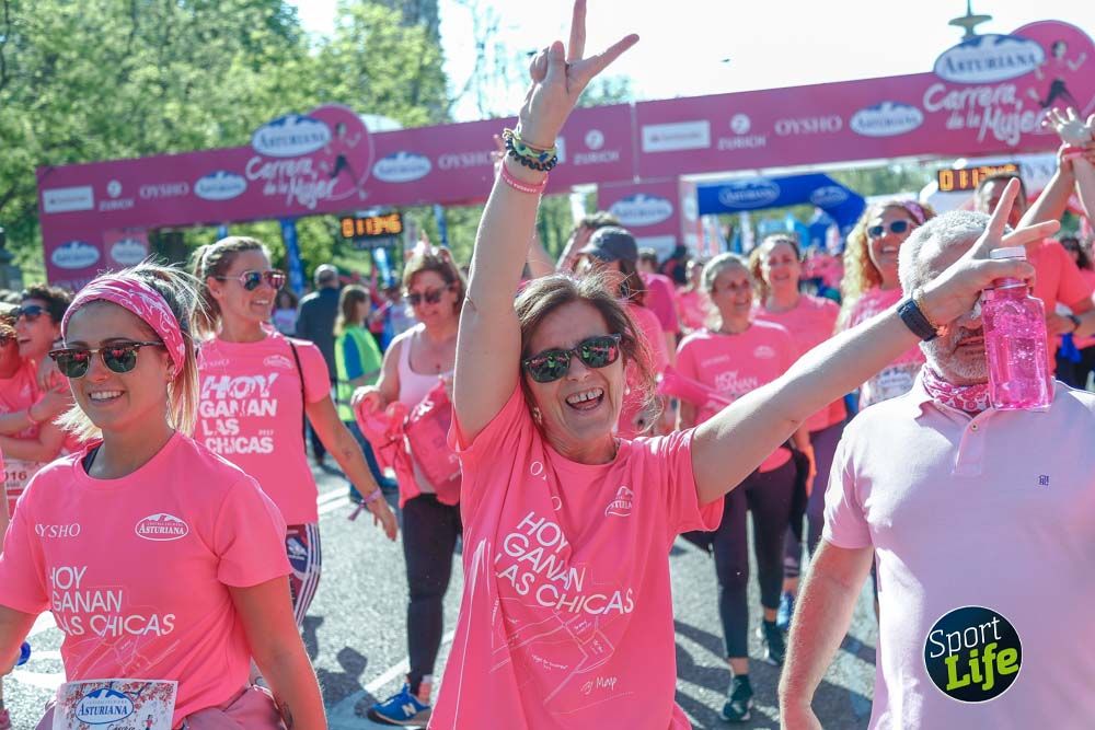 Carrera de la Mujer de Madrid 2018-18