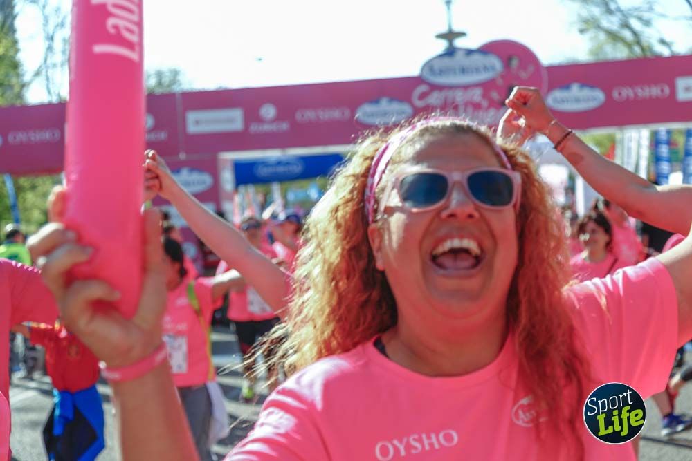 Carrera de la Mujer de Madrid 2018-18