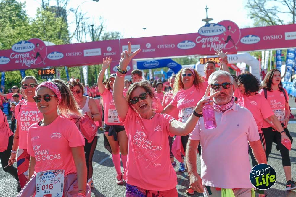 Carrera de la Mujer de Madrid 2018-18