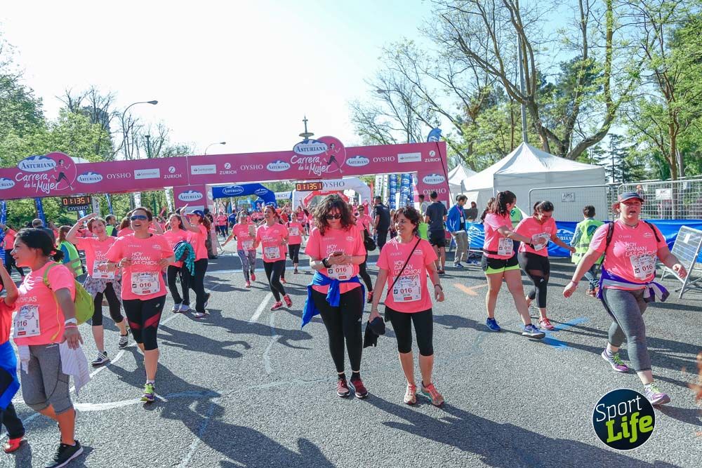 Carrera de la Mujer de Madrid 2018-18