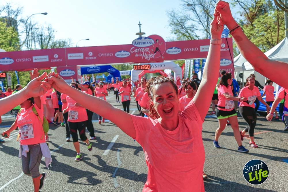 Carrera de la Mujer de Madrid 2018-18