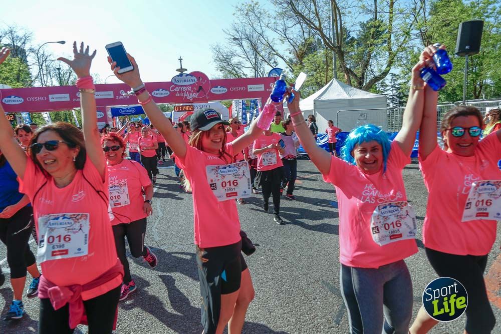 Carrera de la Mujer de Madrid 2018-18