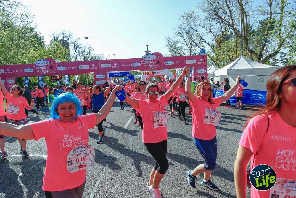 Carrera de la Mujer de Madrid 2018-18