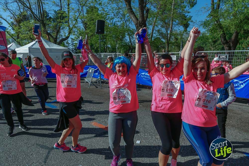 Carrera de la Mujer de Madrid 2018-18