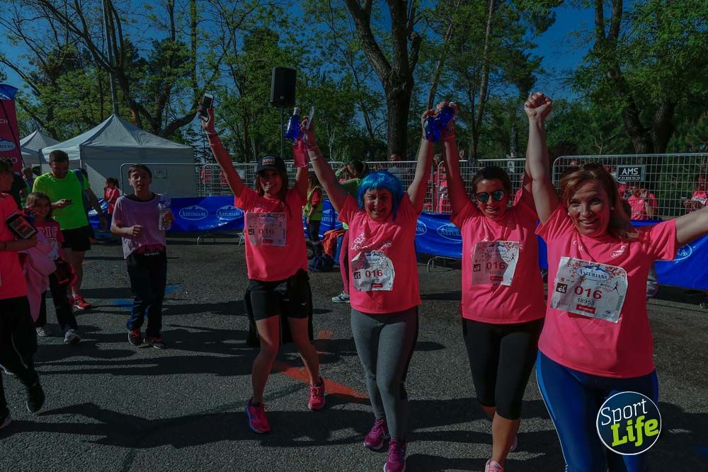 Carrera de la Mujer de Madrid 2018-18