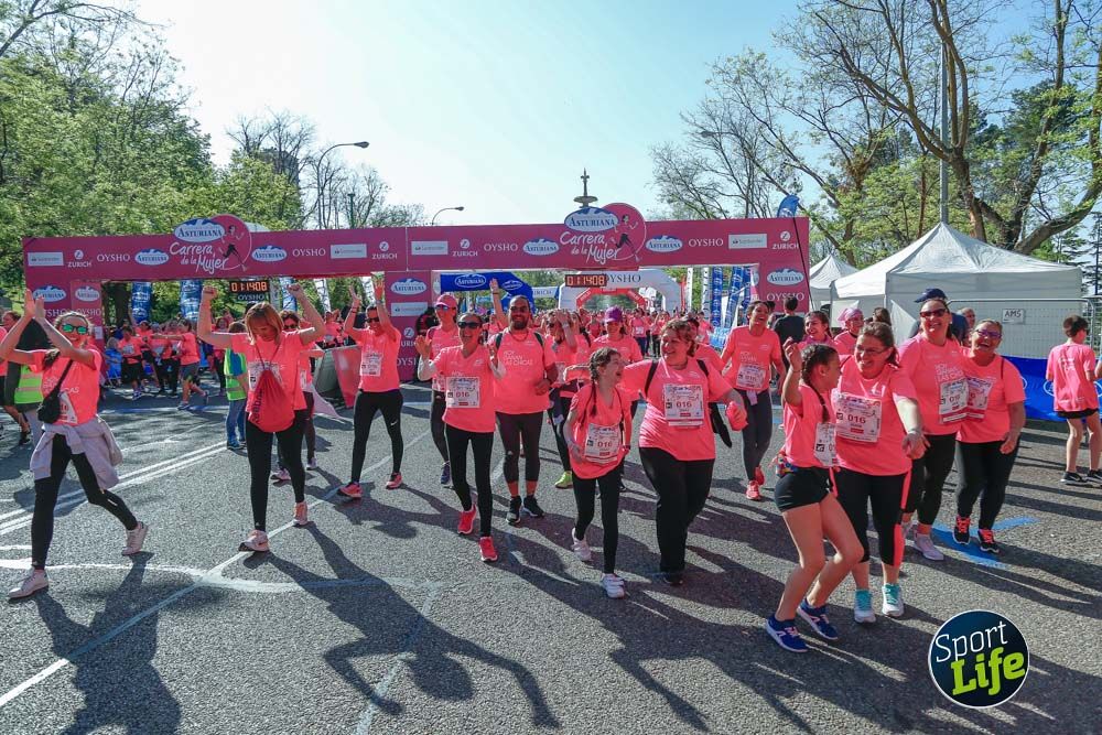 Carrera de la Mujer de Madrid 2018-18