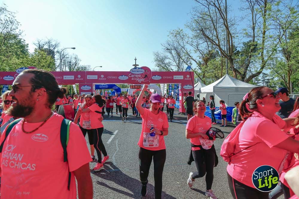 Carrera de la Mujer de Madrid 2018-18