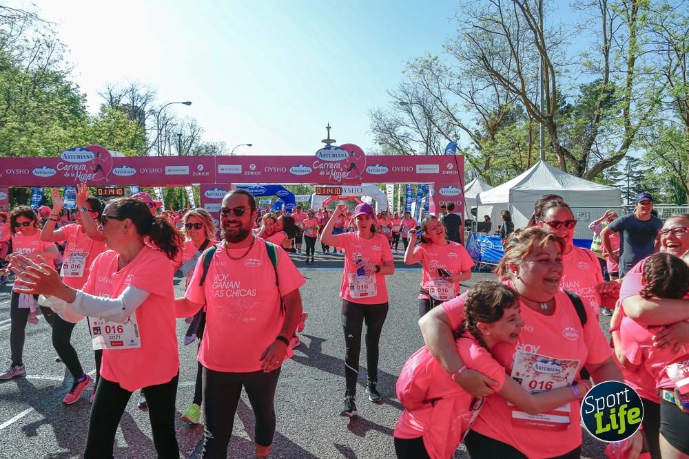 Carrera de la Mujer de Madrid 2018-18