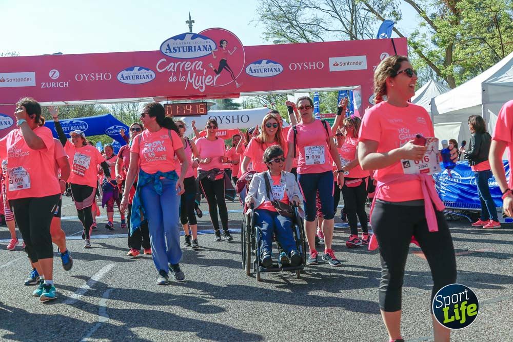 Carrera de la Mujer de Madrid 2018-18